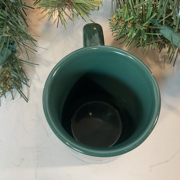 Bernkastel-Kues 2009 Christmas Market Weihnachtsmarkt Glühwein Frosted Mug  8 Oz - Picture 7 of 7